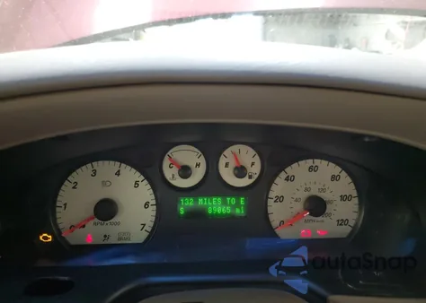 2005 Mercury Sable Ls Premium from USA, damaged, VIN 1MEHM55S45A634393